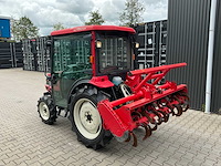 Mitsubishi gs25 4x4 minitractor - afbeelding 35 van  39