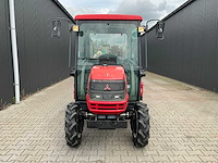 Mitsubishi gs25 4x4 minitractor - afbeelding 38 van  39