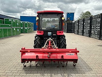 Mitsubishi gs25 4x4 minitractor - afbeelding 39 van  39