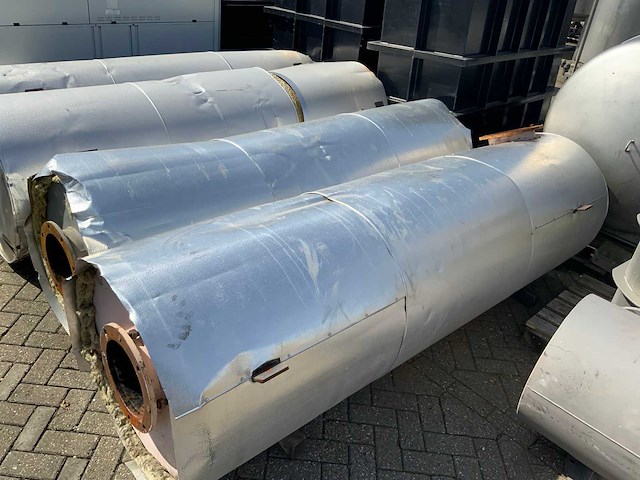 Mitsubishi hc63462 nsa stroomgenerator 760kva (c) - afbeelding 9 van  9