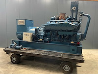 Mitsubishi hc63462 stroomgenerator 760kva - afbeelding 2 van  8