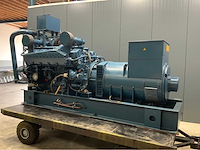 Mitsubishi hc63462 stroomgenerator 760kva - afbeelding 5 van  8
