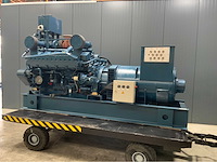 Mitsubishi hc63462 stroomgenerator 760kva - afbeelding 2 van  9