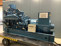 Mitsubishi hc63462 stroomgenerator 760kva - afbeelding 3 van  9