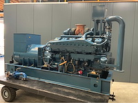 Mitsubishi hc63462 stroomgenerator 760kva - afbeelding 5 van  9