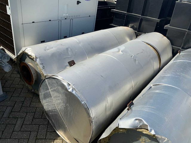 Mitsubishi hc63462 stroomgenerator 760kva - afbeelding 9 van  9