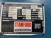 Mitsubishi hc63462 stroomgenerator 760kva - afbeelding 1 van  2