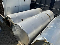 Mitsubishi hc63462 stroomgenerator 760kva - afbeelding 2 van  2