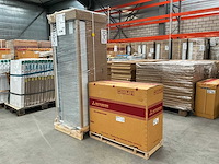 Mitsubishi hma 100-s warmtepomp lucht/water 7,3 kw (5x) - afbeelding 2 van  6