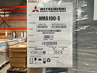 Mitsubishi hma 100-s warmtepomp lucht/water 7,3 kw - afbeelding 5 van  6