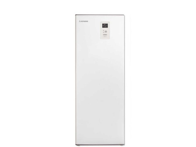 Mitsubishi hma100-s warmtepomp lucht/water 7,3 kw (3x) - afbeelding 1 van  4