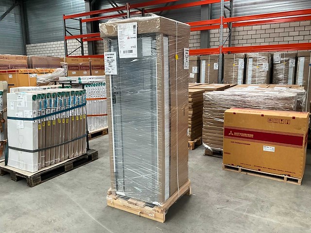 Mitsubishi hma100-s warmtepomp lucht/water 7,3 kw (3x) - afbeelding 2 van  4