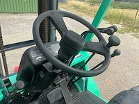 Mitsubishi kf020 vorkheftruck - afbeelding 3 van  15