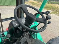 Mitsubishi kf020 vorkheftruck - afbeelding 3 van  15