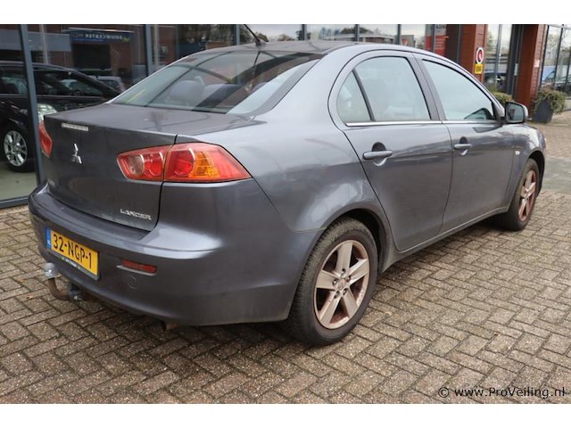 Mitsubishi lancer | benzine | kenteken: 32-ngp-1 - afbeelding 2 van  31