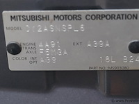 Mitsubishi lancer | benzine | kenteken: 32-ngp-1 - afbeelding 21 van  31