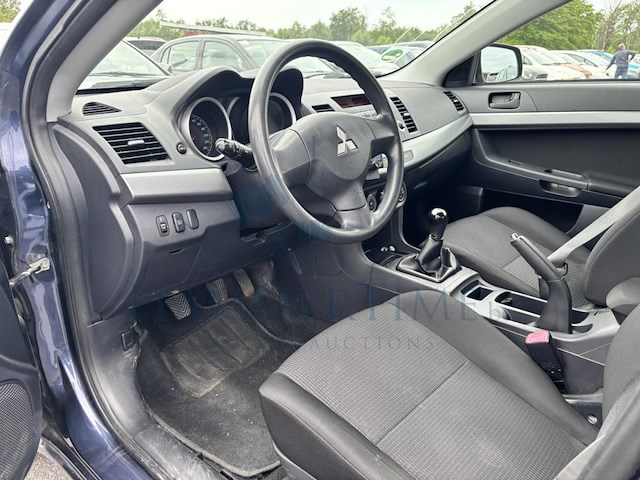 Mitsubishi lancer inform, 2010 - afbeelding 3 van  35