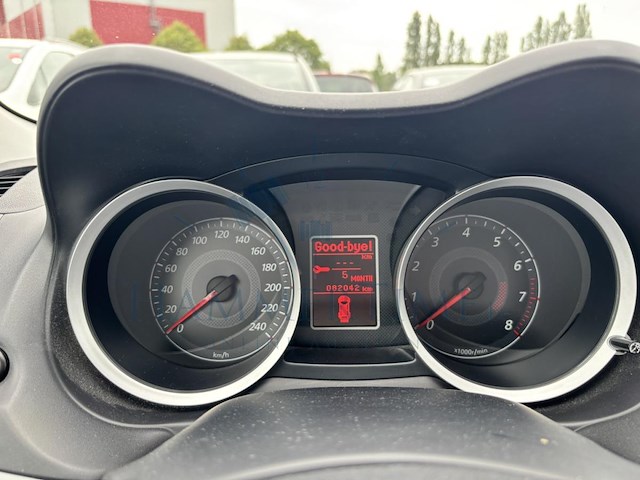 Mitsubishi lancer inform, 2010 - afbeelding 4 van  35