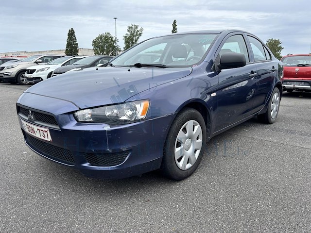 Mitsubishi lancer inform, 2010 - afbeelding 1 van  35