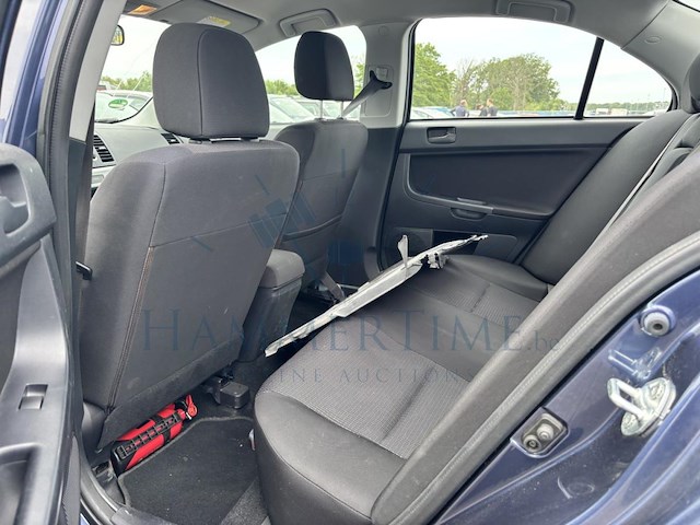 Mitsubishi lancer inform, 2010 - afbeelding 13 van  35