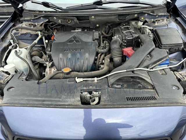 Mitsubishi lancer inform, 2010 - afbeelding 20 van  35