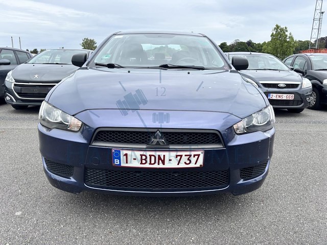 Mitsubishi lancer inform, 2010 - afbeelding 12 van  35