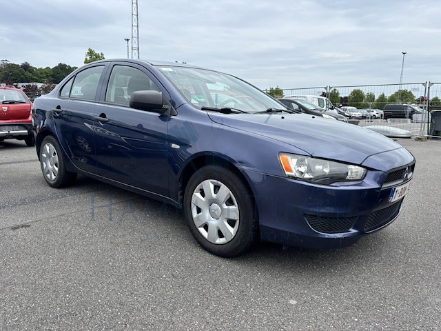Mitsubishi lancer inform, 2010 - afbeelding 23 van  35