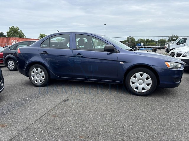 Mitsubishi lancer inform, 2010 - afbeelding 30 van  35