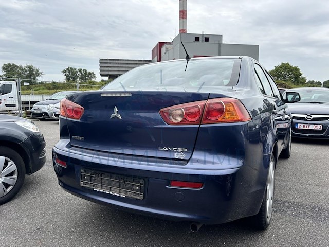 Mitsubishi lancer inform, 2010 - afbeelding 31 van  35