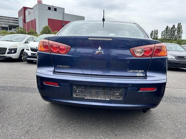 Mitsubishi lancer inform, 2010 - afbeelding 32 van  35