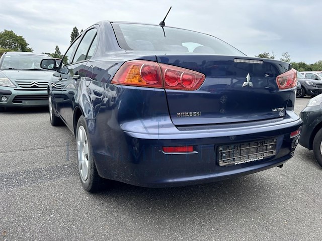 Mitsubishi lancer inform, 2010 - afbeelding 33 van  35