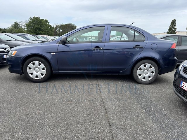 Mitsubishi lancer inform, 2010 - afbeelding 34 van  35