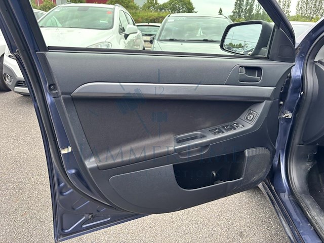 Mitsubishi lancer inform, 2010 - afbeelding 35 van  35