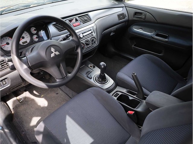 Mitsubishi lancer station wagon 1.6 inform 2007, 70-tt-tg - afbeelding 2 van  28