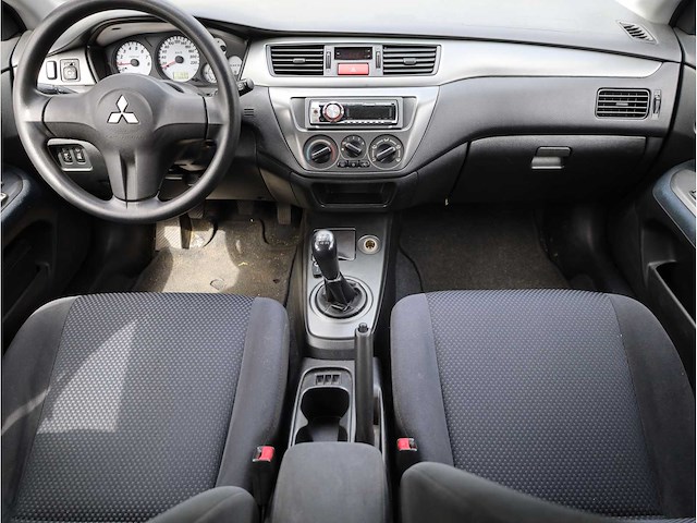 Mitsubishi lancer station wagon 1.6 inform 2007, 70-tt-tg - afbeelding 6 van  28