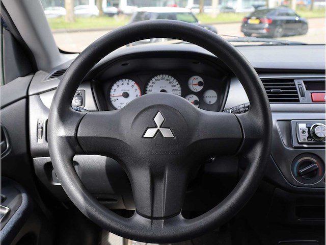 Mitsubishi lancer station wagon 1.6 inform 2007, 70-tt-tg - afbeelding 7 van  28