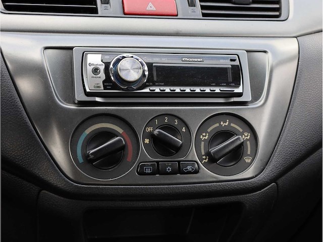 Mitsubishi lancer station wagon 1.6 inform 2007, 70-tt-tg - afbeelding 4 van  10