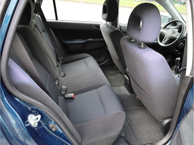 Mitsubishi lancer station wagon 1.6 inform 2007, 70-tt-tg - afbeelding 11 van  28