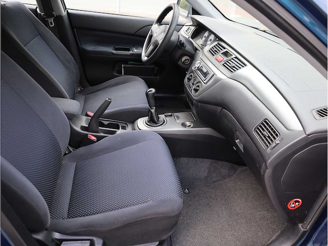 Mitsubishi lancer station wagon 1.6 inform 2007, 70-tt-tg - afbeelding 5 van  10