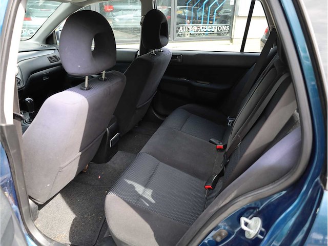 Mitsubishi lancer station wagon 1.6 inform 2007, 70-tt-tg - afbeelding 6 van  10