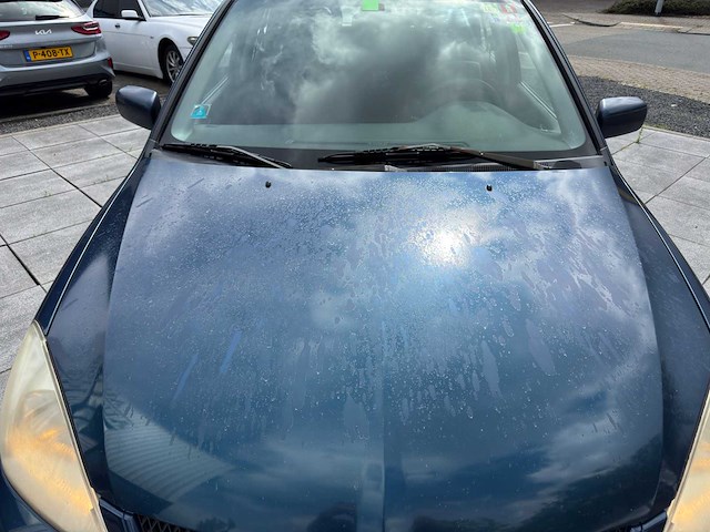 Mitsubishi lancer station wagon 1.6 inform 2007, 70-tt-tg - afbeelding 17 van  28