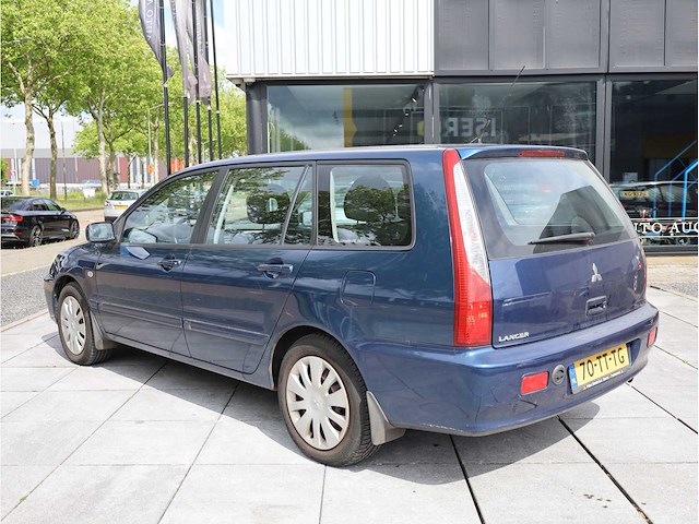 Mitsubishi lancer station wagon 1.6 inform 2007, 70-tt-tg - afbeelding 22 van  28