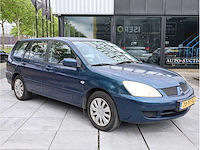 Mitsubishi lancer station wagon 1.6 inform 2007, 70-tt-tg - afbeelding 10 van  10