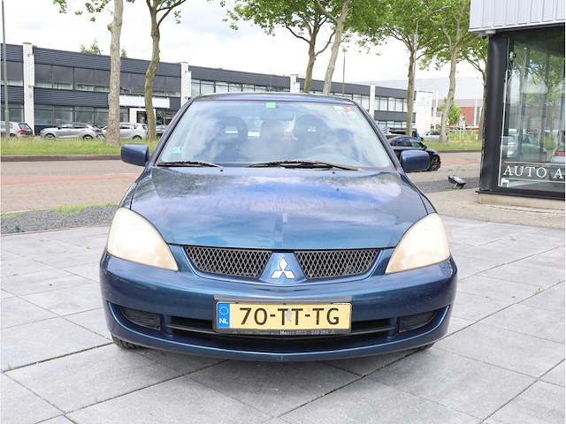 Mitsubishi lancer station wagon 1.6 inform 2007, 70-tt-tg - afbeelding 27 van  28