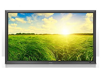 Mitsubishi ldt55iv 55” hd lcd touch screen televisie/monitor - afbeelding 1 van  10