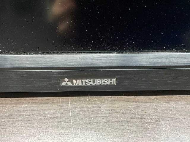 Mitsubishi ldt55iv 55” hd lcd touch screen televisie/monitor - afbeelding 5 van  10