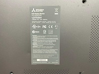 Mitsubishi ldt55iv 55” hd lcd touch screen televisie/monitor - afbeelding 6 van  10