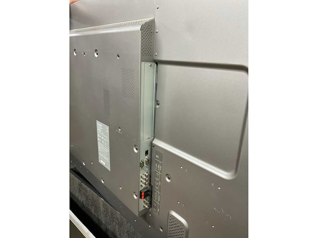 Mitsubishi ldt55iv 55” hd lcd touch screen televisie/monitor - afbeelding 7 van  10