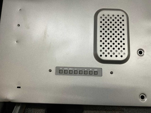 Mitsubishi ldt55iv 55” hd lcd touch screen televisie/monitor - afbeelding 9 van  10