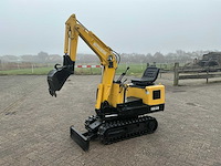 Mitsubishi me 08 minigraafmachine - afbeelding 1 van  9